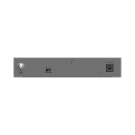 Switch  Gigabit 6 ports - 4 POE 40 W- Managable