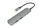 USB-C Hub HDMI / USB-A 4 en 1