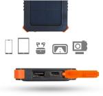 Liquidation Prix Net Power Bank Extreme Series Solaire 5.000 mAH 10W