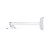 Support pour projecteur blanc-charge max 15 kg