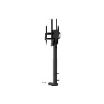 Support TV motorisé, Vesa max 400x400-32-55"-Poids max 60 Kg