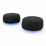 Enceinte Bluetooth avec surround virtuel, fixation magnétique