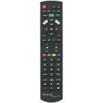 BR05- télécommande compatible TV PANASONIC