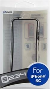Liquidation SX26 /AP5C-234-BLCK/Iphone 5C Bumper Black