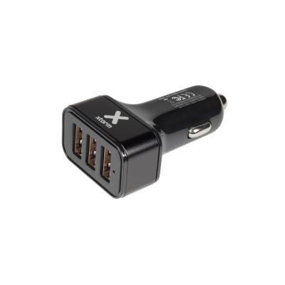 Chargeur de voiture Xtorm 3x USB (36W)
