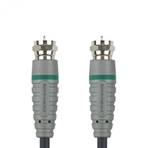 Liquidation Prix Net  Câble Antenne 91db FCon M - FCon M Noir 1.00m
