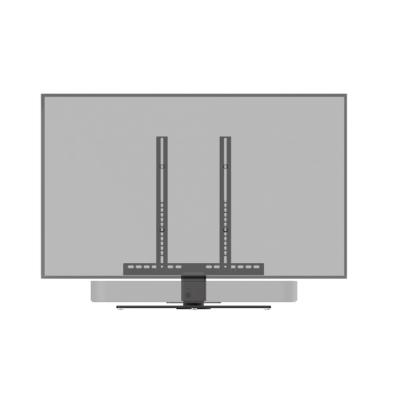 Support de table  rotatif  TV42-65" avec support Sonos BEAM