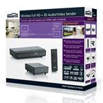 Transmetteur vidéo Full HD sans fil + 3D - single floor