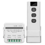 Kit télécommande + récepteur RF/Wifi/BT