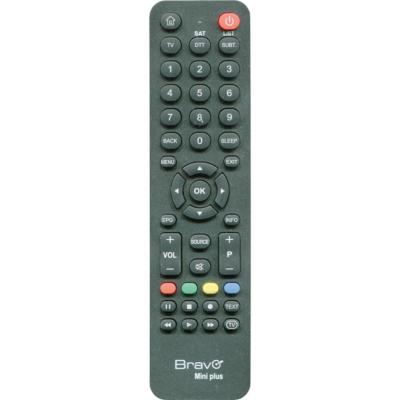 BRA53 Télécommande universelle pour TV + TNT 2appareils