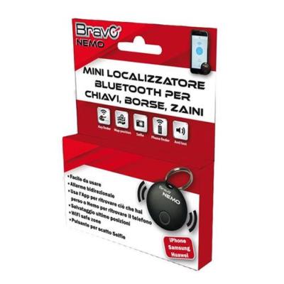 Mini localisateur Bluetooth pour clés, sacs, sacs à dos 