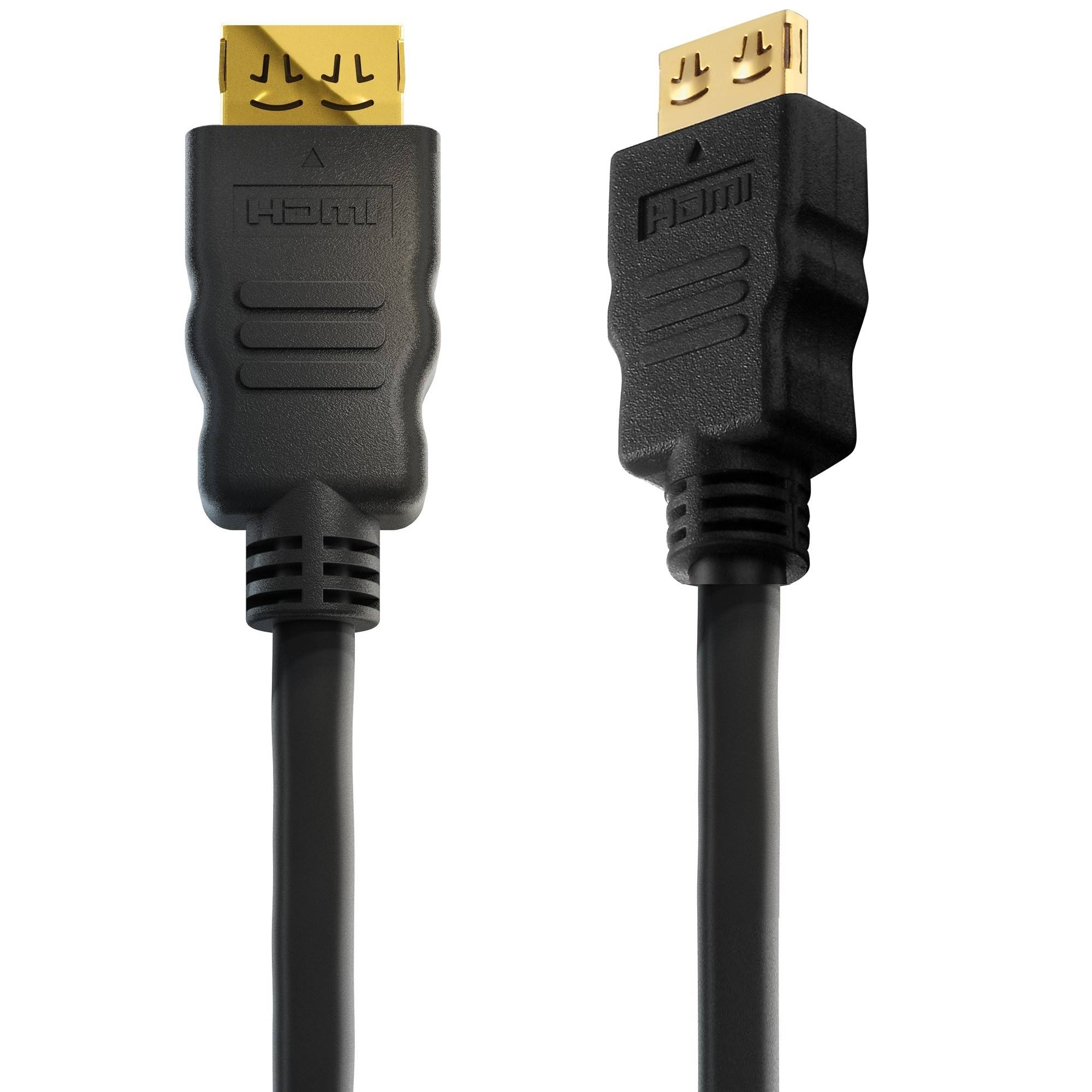 Connecteurs HDMI 2.0 pour Câble HDMI en ruban de Luxi Electronics.