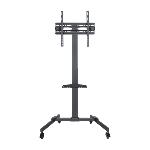Chariot roulettes - 32-55"- 400 X 400-  35 kg max