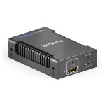Convertisseur USB-C vidéo + PD vers HDMI 18 Gbps