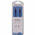 Liquidation Prix Net Jack 3.5 mm M 3.5 mm M 5.00 m Blister 
