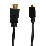 Liquidation Prix Net Câble HDMI HSWE Micro Connecteur 1.5 m