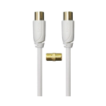 Coax M-F 70 dB avec Adapt 1.00m