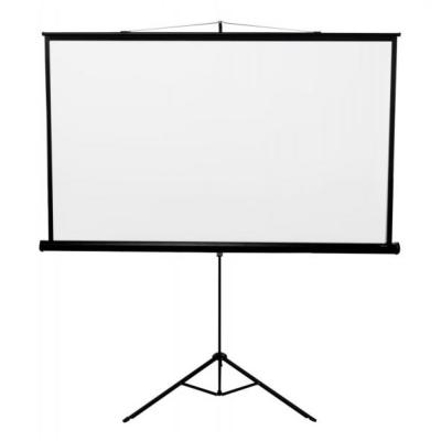 Ecran de projection avec trepied  4/3 - 100" - 2m x 1.5m