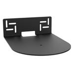 Support mural horizontal pour Sonos AMP - Noir