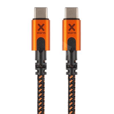 Câble Solid Orange  USB-C/USB-C PD  1.50 m