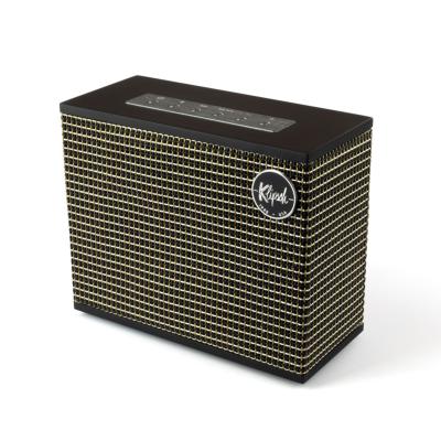 Enceinte Bluetooth 10W Noir mat