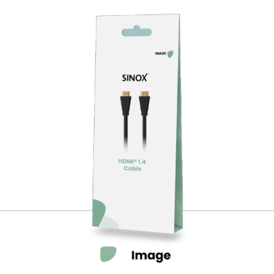Câble HDMI 2K60Hz - 1.4 - 5.00 m
