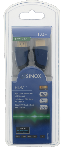 Liquidation Prix Net Câble HDMI - 2.1 8K60 Hz UHD HDR - Noir - 1.00m