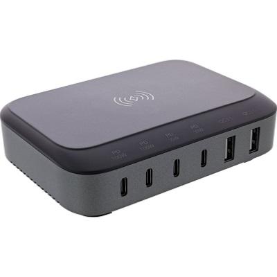 Hub USB 100W  6 Ports