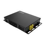 Parasurtenseur IP AC/DC 4 prises 230V + 4 x 12V 