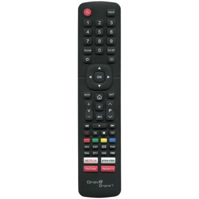 Télécommande Compatible TV HI-SENSE