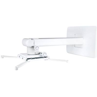 Support pour Video projecteur à courte portée blanc-charg max 15kg