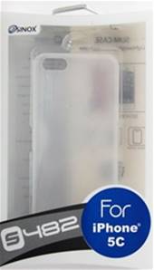 Liquidation SX85 /AP5C-482-TRSP/Iphone 5C Slimcase Basic Transparent