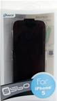 Liquidation SX68 /APH5-560-BRON/Iphone5/5S FlapCase Marron