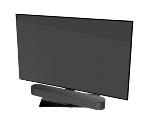 Support de table  rotatif  TV42-65" avec support Sonos BEAM