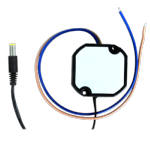 Alimentation 12V, 2A/jack/ 1.25 m - IP67