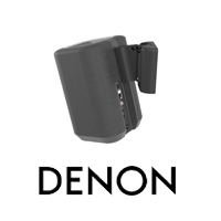 Supports Denon Home