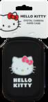 Liquidation  Etui universel coque pour APN noir small Hello Kitty