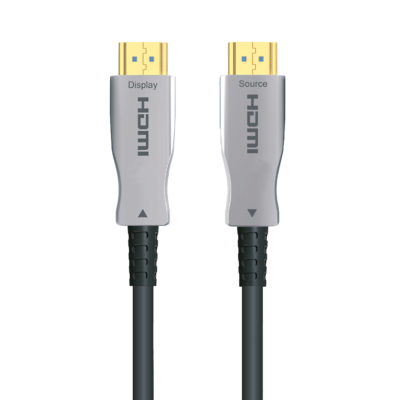 HDMI  Fibre optique 2.0 AOC 4K 60 Hz Actif 15.00 m