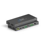 Puretools Commutateur de conférence HDBaseT multiformat 4K 4x2 scaler