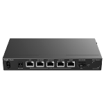Routeur Cloud Reyee - 5 ports RJ45 Multigigabit + 1 SFP+ 