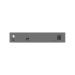 Switch  Gigabit 6 ports - 4 POE 120 W- Managable