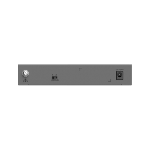 Switch Gigabit 6 ports - 4 PoE 54W - Manageable