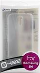 Liquidation SX95 /SGS4-482-TRSP/Samsung GS4 SlimCase Transparent