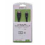 Liquidation Prix Net Câble HDMI HSWE Micro Connecteur 1.5 m