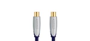 Liquidation Prix Net Câble antenne Coaxial Male - Coax Femelle 5.00m