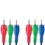 VVL3302 Component Video Cable 3x RCA M - 3x RCA M 2.00m