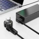 Câble alim secteur 2.00 m, type F, C13- Fiche sécurité coudée