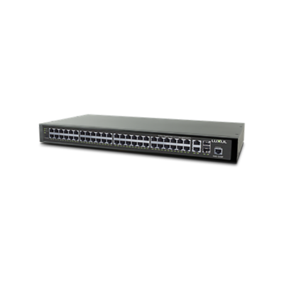 Switch Ethernet managable AV-Series 52-Port/48PoE+ 1G 