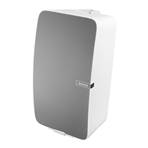 Support mural vertical pour enceinte SONOS FIVE & Play:5 Blanc