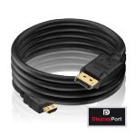 Display Port -Hdmi 2.00 m